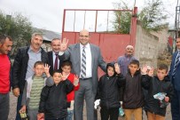 DADAŞKENT - Aziziye Belediye Başkanı Muhammed Cevdet Orhan Açıklaması 'AK Belediyecilikle Aziziye'yi Geleceğe Taşıyoruz'