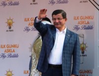 ÜCRETSİZ İNTERNET - Başbakan Davutoğlu Açıklaması 'Bu Terör Siyasetine Biz Hak Ettiği Cevabı Verdik'