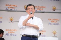 BÜLENT ARINÇ - Başbakan Davutoğlu'ndan Demirtaş'a Sert Tepki