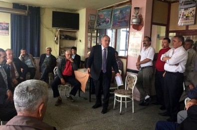 'Başta MHP Olmak Üzere Tüm Partiler Bizi Taklit Ediyor'