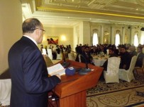 HALKLARIN DEMOKRATİK PARTİSİ - Beşir Atalay Gençlerle Bir Araya Geldi