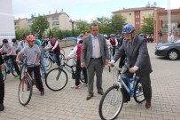 Bingöl'de 3 Bin 500 Bisiklet Dağıtılacak