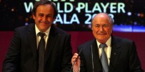 KARA PARA - Blatter Ve Platini'ye Büyük Şok !