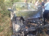 OĞLANANASI - Cesedi Kazadan 12 Saat Sonra Bulundu