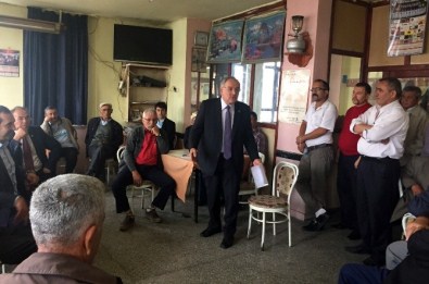 CHP Genel Başkan Yardımcısı Koç Açıklaması 'Başta MHP Hepsi Bizi Taklide Başladılar'