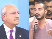 Kemal Kılıçdaroğlu'na kaset sorusu