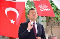 TUR YıLDıZ BIÇER - CHP Grup Başkanvekili Özgür Özel Açıklaması