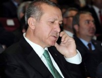 Cumhurbaşkanı Erdoğan'dan Aziz Sancar'a tebrik telefonu