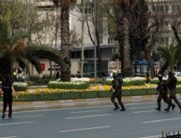 KÜÇÜKARMUTLU - DHKP/C'li terörist, İstanbul Emniyeti önünde keşif yaparken yakalandı