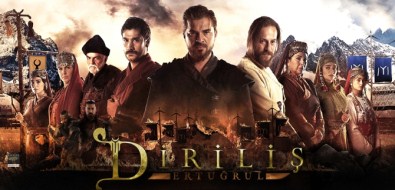 'Diriliş Ertuğrul' Hem Reytinleri Hem De Sosyal Medyayı Salladı