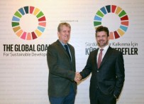 BIRLEŞMIŞ MILLETLER KALKıNMA PROGRAMı - Dr. Coşkun Şahin Açıklaması '2030'Da Herkes Dijital Dünyanın Fırsatlarından Yararlanacak'