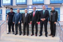 Edirne'de Güreşçilere Malzeme Desteği