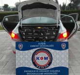 Elazığ'da 10 Bin Paket Kaçak Sigara Ele Geçirildi