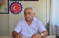 SATILMIŞ ÇALIŞKAN - Emekliler Derneği Başkanı Mustafa Sarıoğlu;