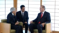AKİHİTO - Erdoğan Japon İmparatoru Akihito'yu Ziyaret Etti