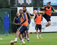 RAUL MEIRELES - Fenerbahçe Eksik Çalıştı