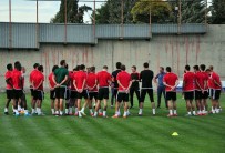 CELAL DOĞAN - Gaziantepspor Topbaşı Yaptı