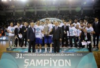 Gençlik Ve Spor Bakanı Kılıç Cumhurbaşkanlığı Kupası'nı Kazanan Anadolu Efes'i Tebrik Etti
