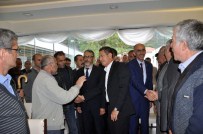 NURETTİN CANİKLİ - Giresun Ziraat Odası İle Koordinasyon Kurulu Toplantısı Yapıldı