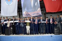 ERKEN UYARI SİSTEMİ - Gülnar'daki Soğuk Hava Deposu Törenle Açıldı