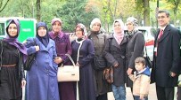 ERDAL ALTUNTAŞ - Hamburg'daki Türk Seçmenler Sandık Başında