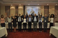 DENGIR MIR MEHMET FıRAT - HDP Mersin Adaylarını Tanıttı