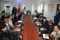 ALI FIDAN - Huzur İçinde Bir Seçim Toplandılar