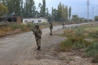 MUTFAK TÜPÜ - Iğdır'da PKK Operasyonu
