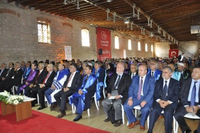 İZÜ'de 2015 - 2016 Akademik Yılı Açılışı