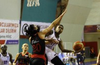 GÜLŞAH AKKAYA - Kadınlar Basketbol Süper Ligi Türkiye Kupası Eleme Grubu