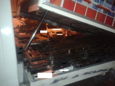 Kamyonetin Zulasından 11 Bin 850 Paket Kaçak Sigara Çıktı