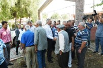 KARAYUSUFLU - Karalar Açıklaması 'Her Mahalledeki Her Bir Yurttaşa Eşit Hizmet Vereceğiz'