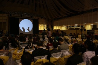 Kaymek Sergisinde Game Of Gölge'den Muhteşem Gösteri