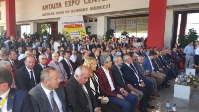 Kayseri Standı Yörex Fuarının Gözdesi Oldu