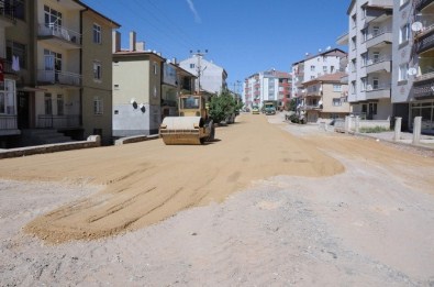 Kervansaray Mahallesi Yeni Bir Çehre Kazanıyor