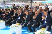 MUSTAFA ELİTAŞ - Keykubat Kapalı Semt Pazar Yeri Ve Sosyal Tesisi Hayırlı Olsun