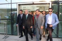 PıRLANTA - Kılıçdaroğlu İzmir'de