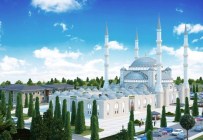 OKUMA SALONU - Kırım'a 5 Bin Kişilik Cami
