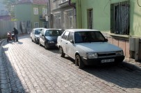 Konya'da 100 Aracın Daha Lastiği Kesildi