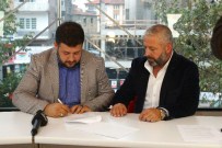 RAMAZAN YıLDıRıM - Koordinatör Hakan Tutuş Açıklaması Artık Kütahyaspor'u Profesyonel Ligde Görmek İstiyoruz