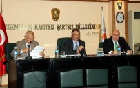 TURAN ÇAKıR - Meclisten Şehit Polise Vefa