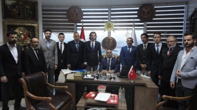 MHP'den İstifa Edip Osmanlı Ocaklarına Üye Oldular