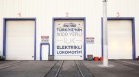 FİKRİ IŞIK - Milli Elektrikli Lokomotif Bugün Raylara İniyor