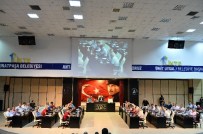 MEHMET ÖZEN - Muratpaşa Belediyesi Muhtarlar Meclisi Toplandı