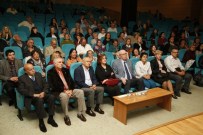 KAZıM KURT - Odunpazarı Kent Konseyi Toplantısı