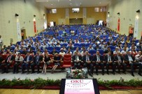 OKÜ Akademik Yılı Açılışı