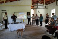 BEDEN DILI - Ortaca'da Arıcılık Kursu