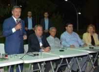 MUZAFFER YURTTAŞ - Özdağ Açıklaması '1 Kasım'da Sandıkları AK Parti İle Dolduralım'