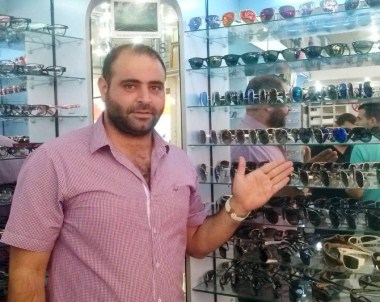 Korsan Güneş Gözlüklerine Dikkat