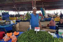 ZAM ŞAMPİYONU - Pazarın Zam Şampiyonu Bamya Ve Börülce Oldu